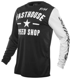 Fasthouse Carbon Jersey