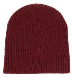 Fasthouse Righteous Beanie -Motorcycle Helmet Shop fasthouse righteous beanie maroon 1
