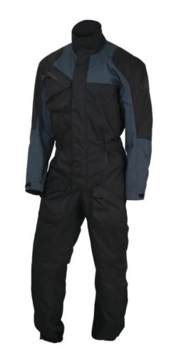 Firstgear Thermo 2.0 1-Piece Suit -Motorcycle Helmet Shop firstgear thermo201 piece suit grey black 2