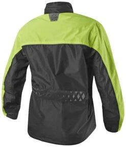 Firstgear Triton Women's Rain Jacket 5 Firstgear Triton Women's Rain Jacket -Motorcycle Helmet Shop firstgear triton womens rain jacket black pink 3