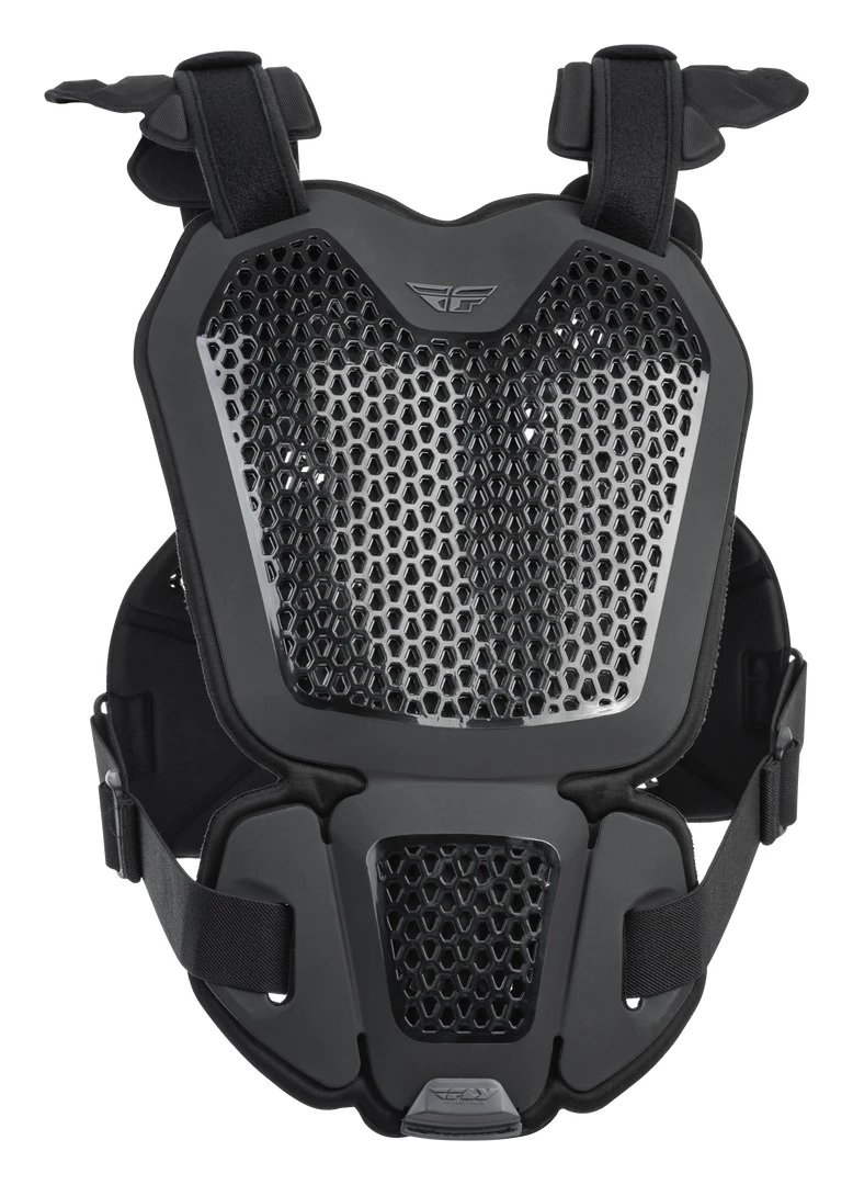 Fly Racing CE Revel Lite Roost Guard Fly Racing CE Revel Lite Roost Guard -Motorcycle Helmet Shop fly racing ce revel lite roost guard black 1