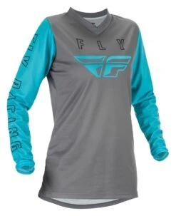 Fly Racing Women's F-16 Jersey -Motorcycle Helmet Shop fly racing dirt womens f16 jersey black pink 2