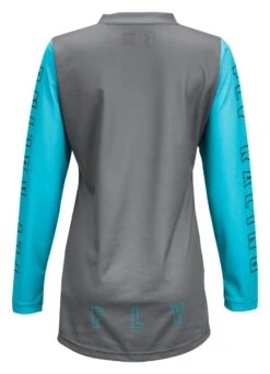 Fly Racing Women's F-16 Jersey -Motorcycle Helmet Shop fly racing dirt womens f16 jersey black pink 3