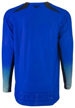 Fly Racing Evolution DST Jersey -Motorcycle Helmet Shop fly racing evolution dst jersey blue grey 1