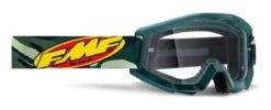 FMF PowerCore Clear Lens Goggles 5 FMF PowerCore Clear Lens Goggles -Motorcycle Helmet Shop fmf powercore clear lens goggles 3