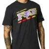 Fox Racing Powerband Premium T-Shirt 1 Fox Racing Powerband Premium T-Shirt -Motorcycle Helmet Shop fox racin powerband t shirt