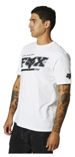 Fox Racing Powerband Premium T-Shirt 6 Fox Racing Powerband Premium T-Shirt -Motorcycle Helmet Shop fox racin powerband t shirt 4