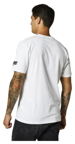 Fox Racing Powerband Premium T-Shirt 7 Fox Racing Powerband Premium T-Shirt -Motorcycle Helmet Shop fox racin powerband t shirt 5