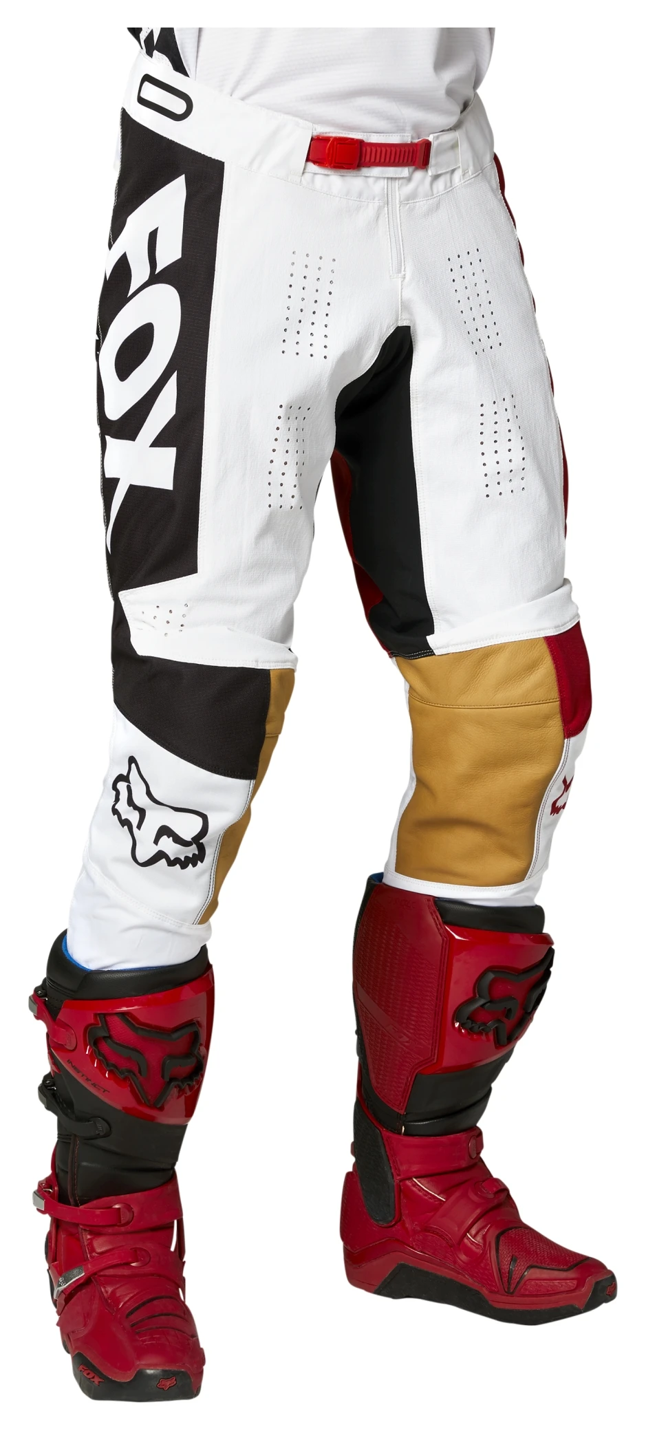 Fox Racing 360 Paddox Pants Fox Racing 360 Paddox Pants -Motorcycle Helmet Shop fox racing360 paddox pants red black white 1