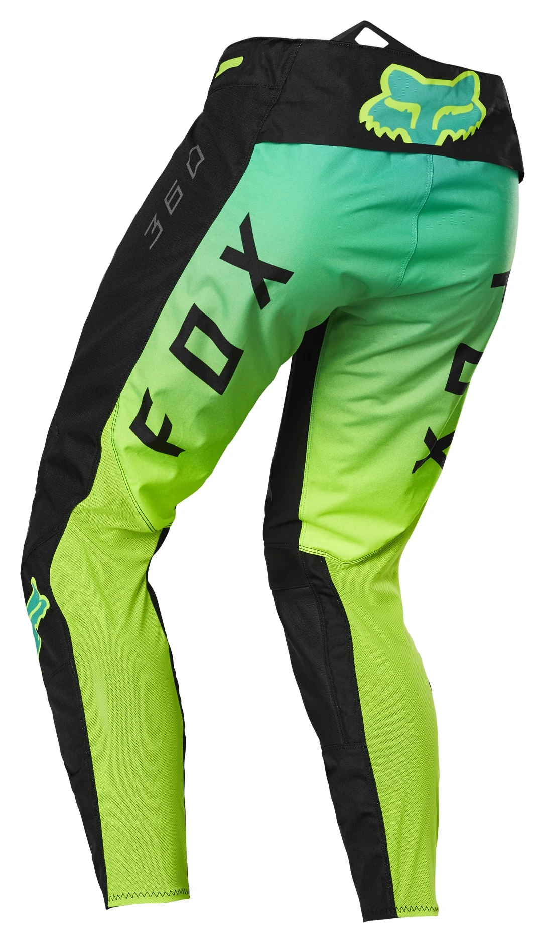 Fox Racing 360 RKANE Pants Fox Racing 360 RKANE Pants -Motorcycle Helmet Shop fox racing360 rkane pants grey yellow 1