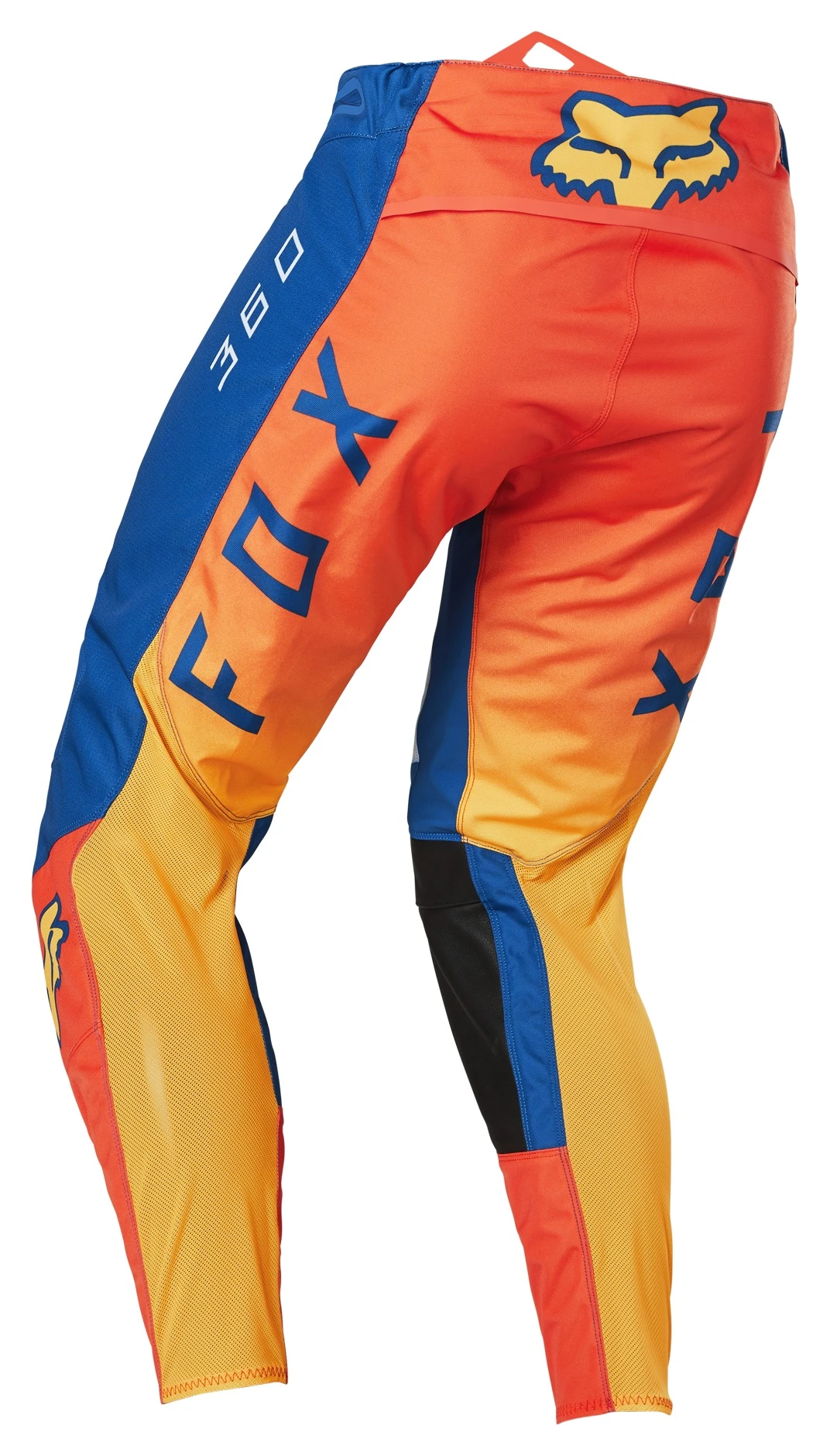 Fox Racing 360 RKANE Pants Fox Racing 360 RKANE Pants -Motorcycle Helmet Shop fox racing360 rkane pants orange blue 1