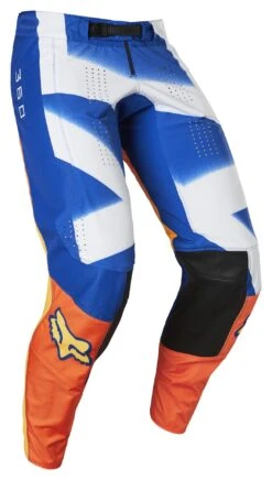 Fox Racing 360 RKANE Pants 4 Fox Racing 360 RKANE Pants -Motorcycle Helmet Shop fox racing360 rkane pants orange blue