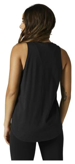 Fox Racing Boundary Women's Tank 3 Fox Racing Boundary Women's Tank -Motorcycle Helmet Shop fox racing boundary womens tank black 1
