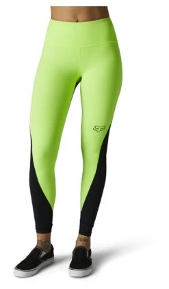 Fox Racing Detour Women's Leggings 6 Fox Racing Detour Women's Leggings -Motorcycle Helmet Shop fox racing detour womens leggings fluo yellow