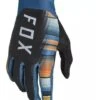 Fox Racing Flexair MTB Gloves -Motorcycle Helmet Shop fox racing flexair glove slt blu slate blue