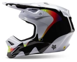 Fox Racing V1 Kozmik Helmet -Motorcycle Helmet Shop fox racing v1 kozmik helmet 2