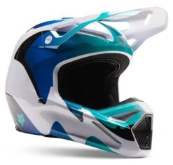 Fox Racing V1 Kozmik Helmet -Motorcycle Helmet Shop fox racing v1 kozmik helmet 5