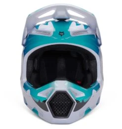 Fox Racing V1 Kozmik Helmet -Motorcycle Helmet Shop fox racing v1 kozmik helmet 6