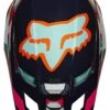 Fox Racing V2 Voke Replacement Visor -Motorcycle Helmet Shop fox racing v2 mips voke helmet