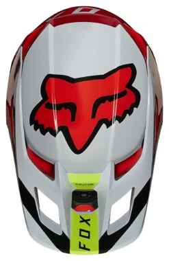 Fox Racing V2 Voke Replacement Visor -Motorcycle Helmet Shop fox racing v2 mips voke helmet red