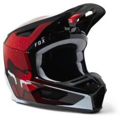 Fox Racing V2 Vizen Helmet 4 Fox Racing V2 Vizen Helmet -Motorcycle Helmet Shop fox racing v2 vizen helmet 2