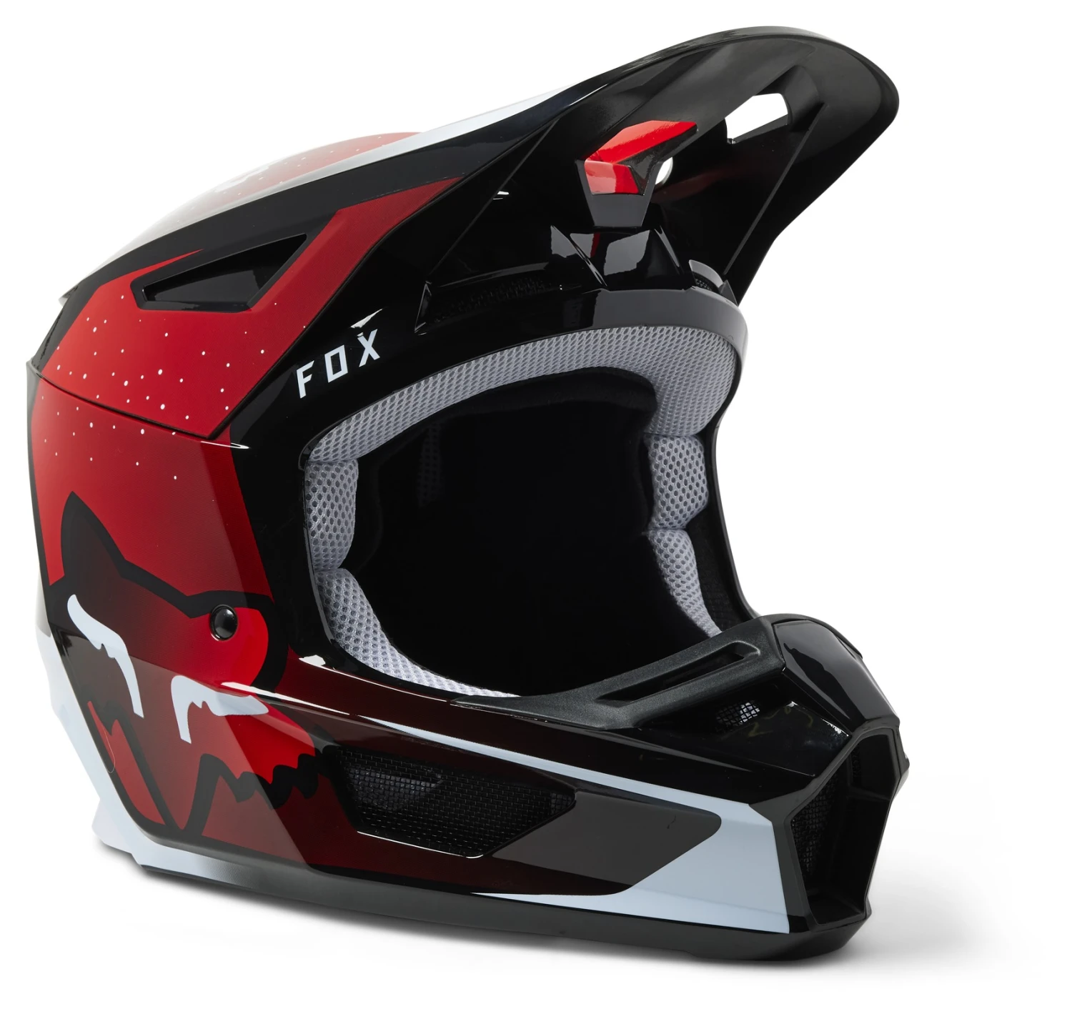 Fox Racing V2 Vizen Helmet Fox Racing V2 Vizen Helmet -Motorcycle Helmet Shop fox racing v2 vizen helmet 2