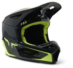 Fox Racing V2 Vizen Helmet 5 Fox Racing V2 Vizen Helmet -Motorcycle Helmet Shop fox racing v2 vizen helmet 3