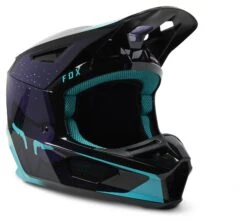 Fox Racing V2 Vizen Helmet 6 Fox Racing V2 Vizen Helmet -Motorcycle Helmet Shop fox racing v2 vizen helmet 4