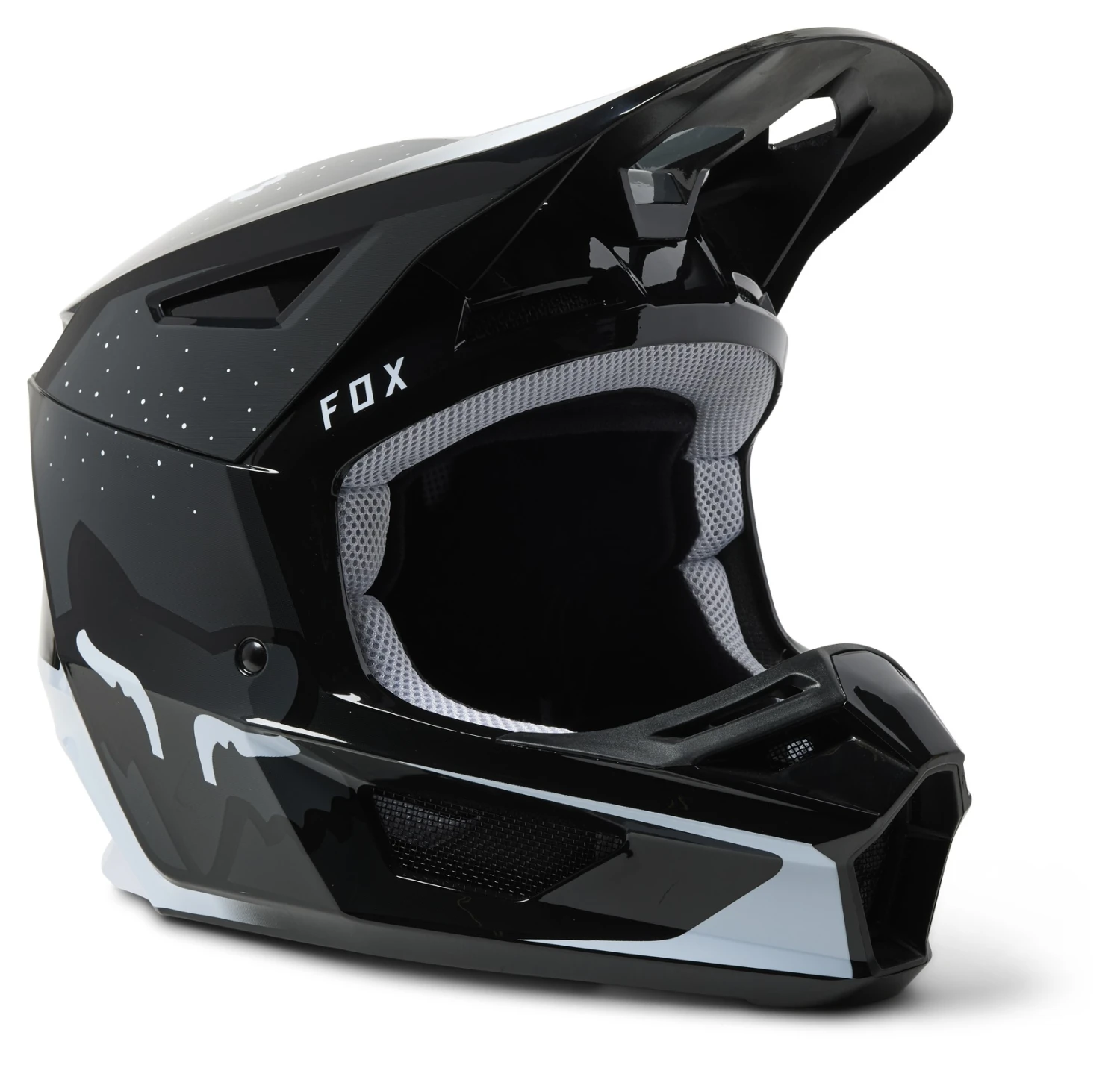 Fox Racing V2 Vizen Helmet Fox Racing V2 Vizen Helmet -Motorcycle Helmet Shop