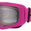 Fox Racing Youth Main Stray Goggles Pink [Open Box] -Motorcycle Helmet Shop fox racing youth main stray goggles pink open box pink