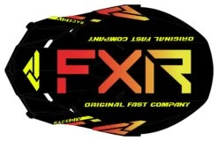 FXR Blade Race Div Helmet -Motorcycle Helmet Shop fxr blade race div helmet black inferno 4