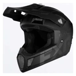 FXR Clutch Evo Helmet -Motorcycle Helmet Shop fxr clutch evo helmet black ops