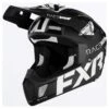 FXR Clutch Evo Helmet