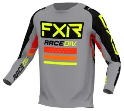 FXR Clutch Pro MX Jersey -Motorcycle Helmet Shop fxr clutch pro mx jersey 4