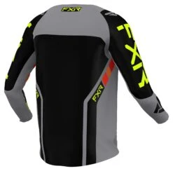 FXR Clutch Pro MX Jersey -Motorcycle Helmet Shop fxr clutch pro mx jersey 5