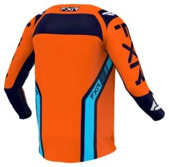 FXR Clutch Pro MX Jersey -Motorcycle Helmet Shop fxr clutch pro mx jersey 9