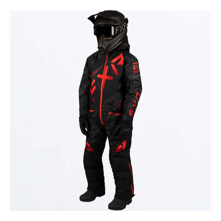 FXR Youth CX Monosuit FXR Youth CX Monosuit -Motorcycle Helmet Shop fxr youth cx monosuit 1