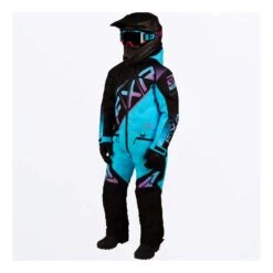 FXR Youth CX Monosuit 6 FXR Youth CX Monosuit -Motorcycle Helmet Shop fxr youth cx monosuit 4