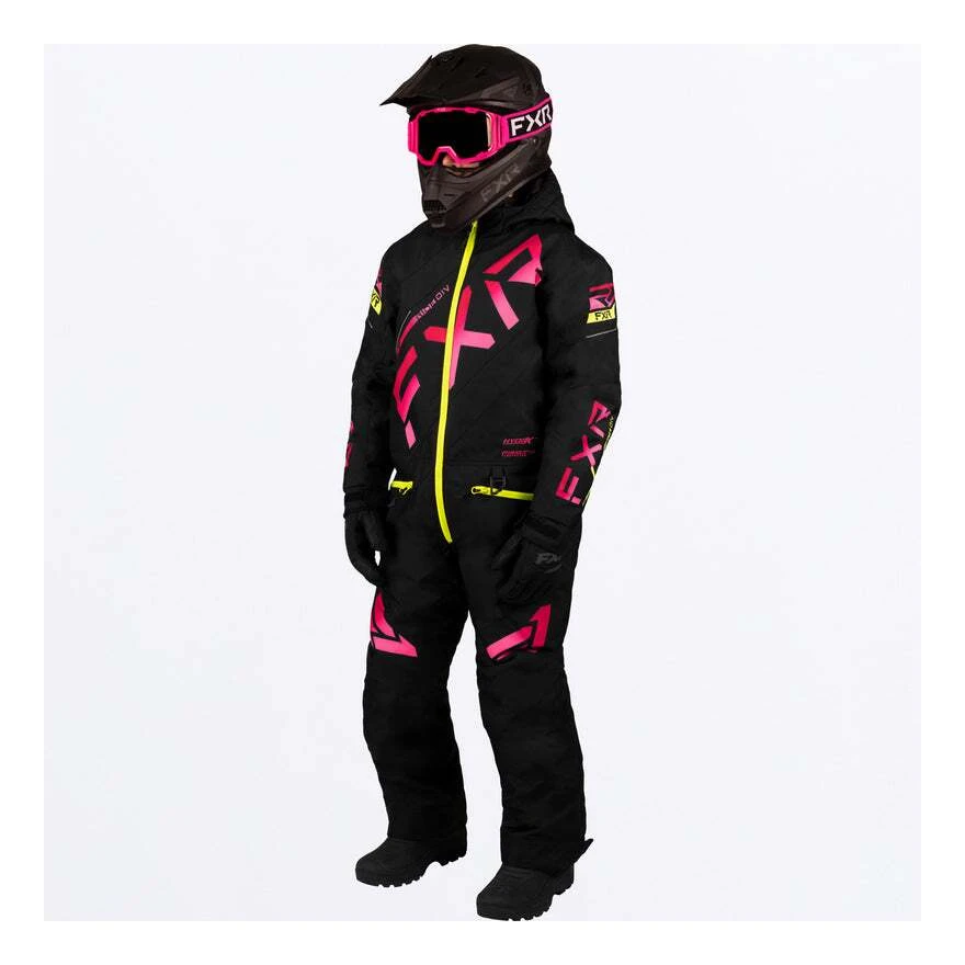 FXR Youth CX Monosuit FXR Youth CX Monosuit -Motorcycle Helmet Shop