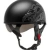 GMax HH65 Rose Naked Helmet