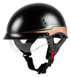 GMax HH65 Source Full Dress Helmet -Motorcycle Helmet Shop g max hh65 source full dress helmet black copper 1
