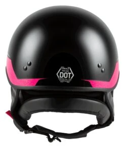 GMax HH65 Source Full Dress Helmet -Motorcycle Helmet Shop g max hh65 source full dress helmet black pink 2