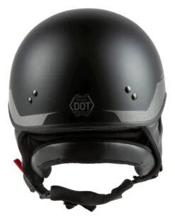 GMax HH65 Source Naked Helmet 13 GMax HH65 Source Naked Helmet -Motorcycle Helmet Shop g max hh65 source naked helmet black silver 4