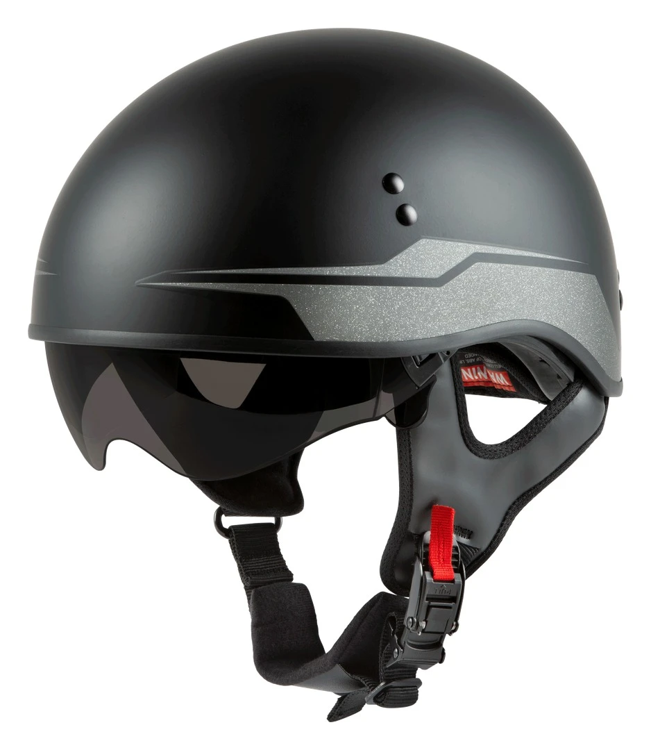 GMax HH65 Source Naked Helmet GMax HH65 Source Naked Helmet -Motorcycle Helmet Shop