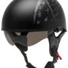 GMax GM65 Bravery Helmet -Motorcycle Helmet Shop gmax helmets hh65 half helmet bravery matte