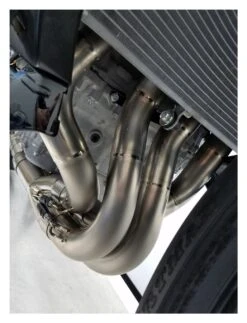 Graves Works Link Exhaust System Kawasaki ZX6R / ZX636 2015-2023 6 Graves Works Link Exhaust System Kawasaki ZX6R / ZX636 2015-2023 -Motorcycle Helmet Shop graves link exhaust system kawasaki zx6 rzx63620152018 1