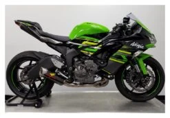 Graves Works Link Exhaust System Kawasaki ZX6R / ZX636 2015-2023 4 Graves Works Link Exhaust System Kawasaki ZX6R / ZX636 2015-2023 -Motorcycle Helmet Shop graves works link exhaust system kawasaki zx6 rzx63620152018 1
