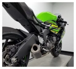 Graves Works Link Exhaust System Kawasaki ZX6R / ZX636 2015-2023 5 Graves Works Link Exhaust System Kawasaki ZX6R / ZX636 2015-2023 -Motorcycle Helmet Shop graves works link exhaust system kawasaki zx6 rzx63620152018 2