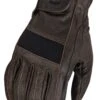 Highway 21 Jab Perforated Gloves 2 Highway 21 Jab Perforated Gloves -Motorcycle Helmet Shop highway21 jab perforated gloves brown