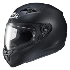 HJC I10 Helmet -Motorcycle Helmet Shop hj ci10 helmet semi flat black